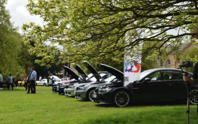 BMWs at SCITP, 05 May 2024