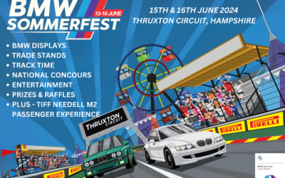 BMW Sommerfest 2024 – TICKETS ON SALE NOW