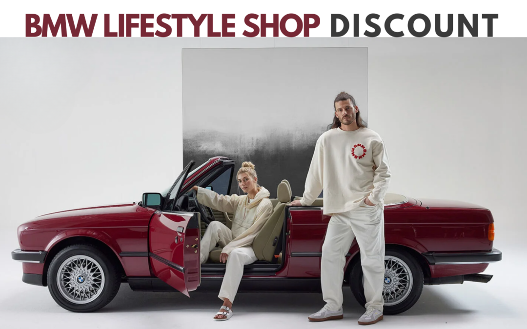 BMW Lifestyle Shop Discount