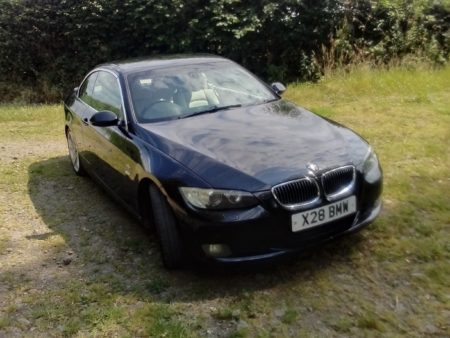 X28BMW 325i convertible