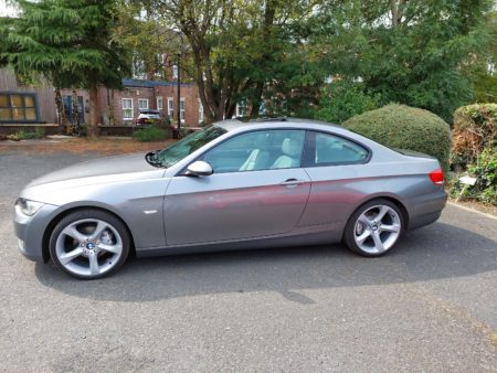 Bmw 320i Vtec SE Coupe Sun Roof Leather lovely condition only 70,900 miles full Bmw service history