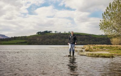 BMW and UK National Parks Celebrate Achievements to Date of Recharge in Nature Partnership