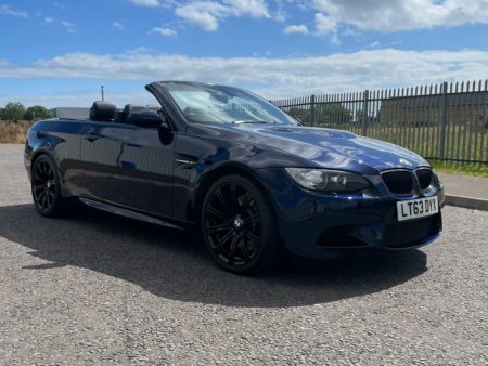 2013 BMW M3 Convertible 4.0L V8 Limited Edition 500 DCT