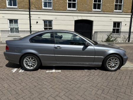 BMW, 3 SERIES, Coupe, 2005, Manual, 1995 (cc), 2 doors - Low Mileage, Excellent Condition