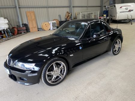 Z3, Black, 2001, 35,000 Miles, Many Extra's,