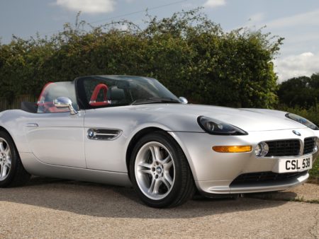 2004 BMW Z8