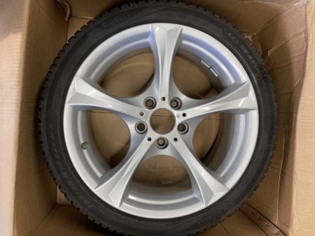 4 x Z4 E89 OEM 274 style 18" alloys with Pirelli All Season Tyres