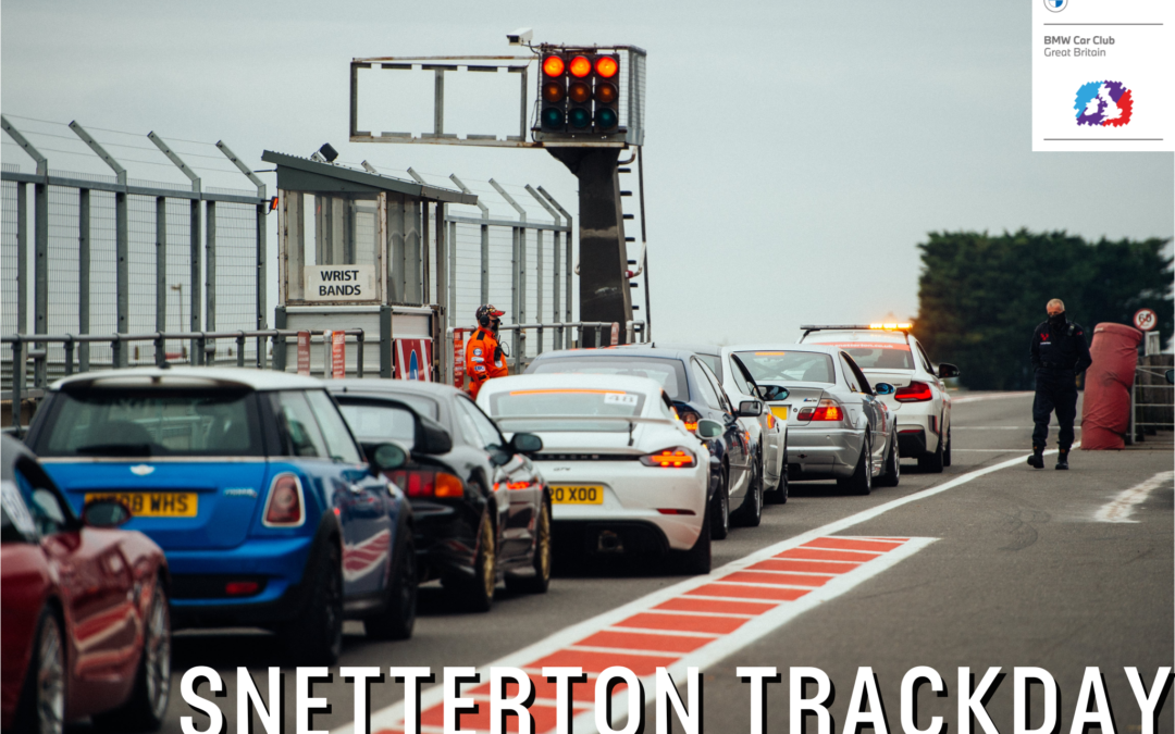 Snetterton Trackday – Saturday 15th February