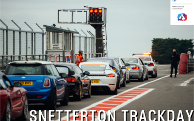 Snetterton Trackday – Saturday 15th February