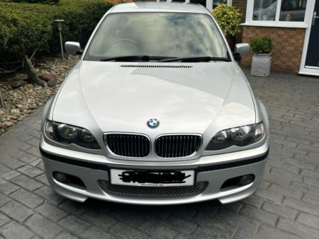 BMW E46 320 M-Sport (2.2 Straight 6) 118k Miles - 2003